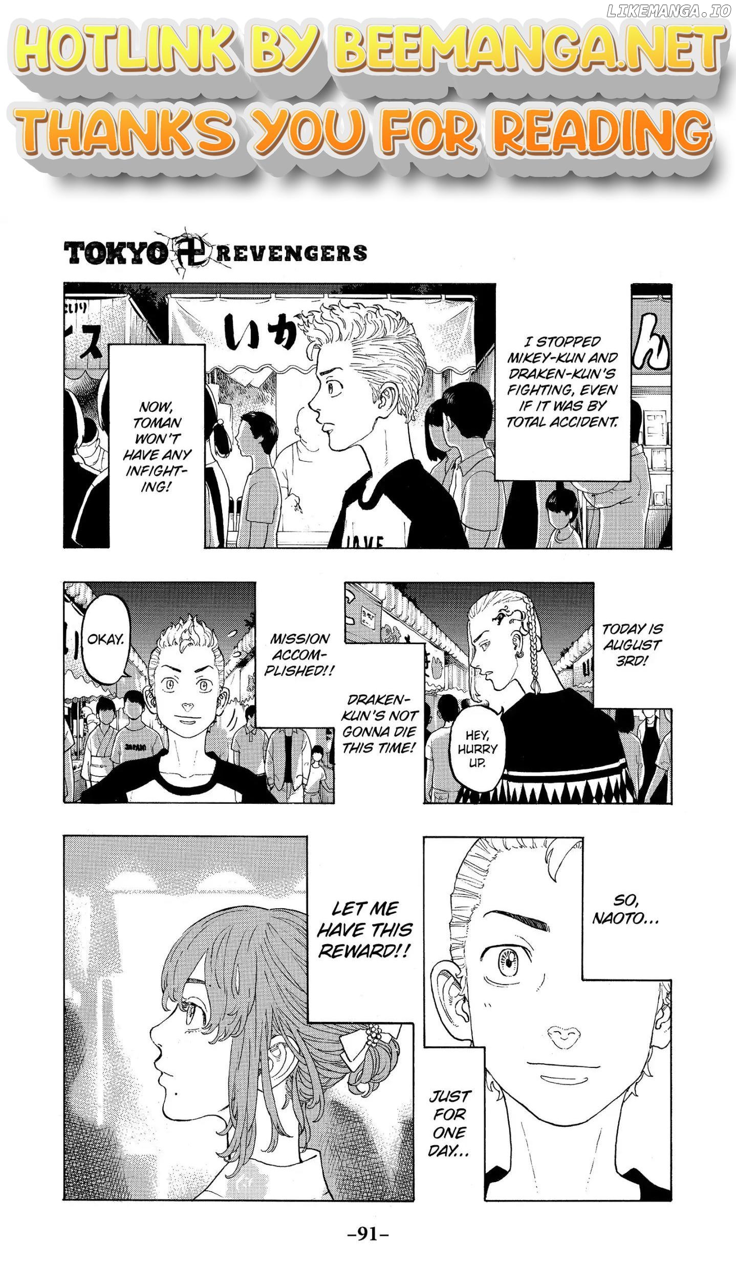 Tokyo Revengers, Chapter 19 image 01